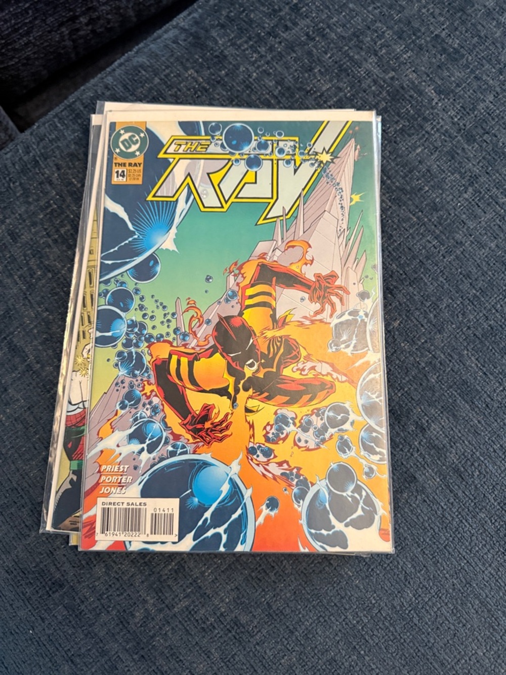 Assorted Comic Book Lot - Picture 5 of 9